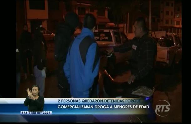 En Cuenca la policía ejecutó operativo “Safari”